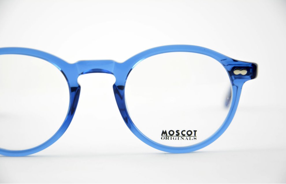 メガネ MOSCOT Moscot - MILTZEN - sapphire demo len MOSCOT / MILTZEN / Sapphire - Shop Glasses Online - Alberta